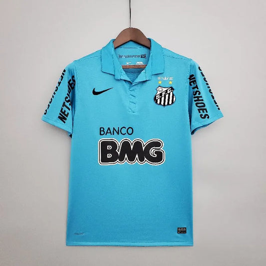 Santos 2011/12 Retro Third Jersey
