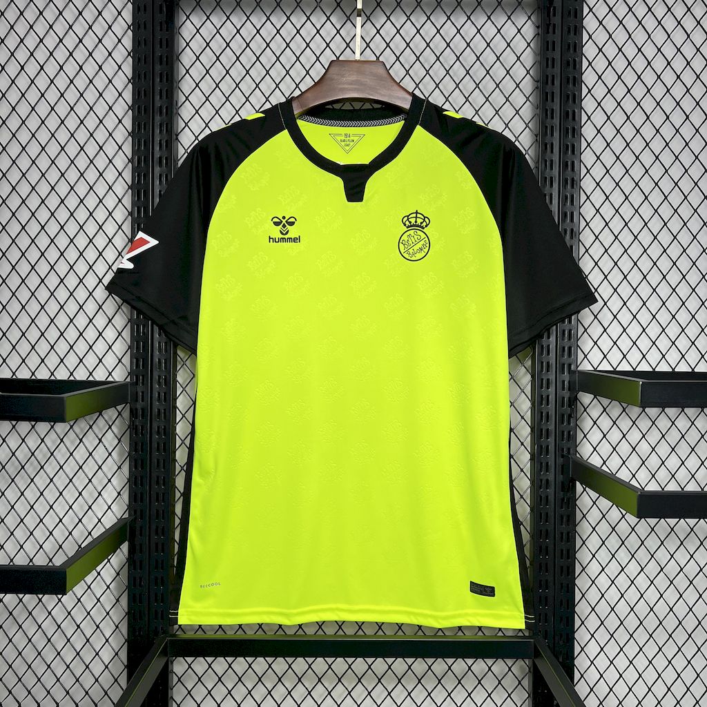 Men’s Real Betis 2024/25 Fan Away Jersey