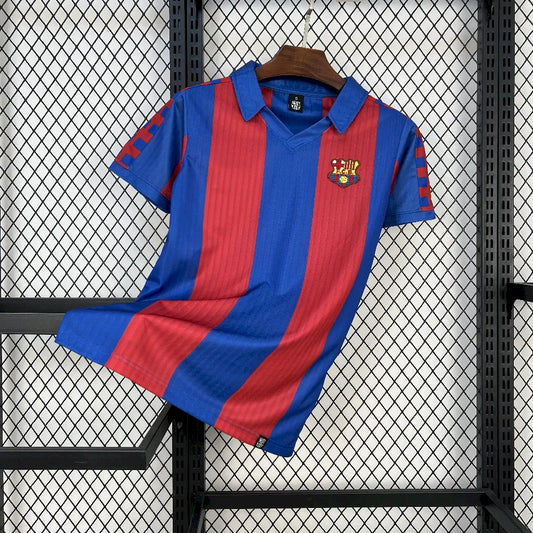 Barcelona 1990/92 Retro Home Jersey