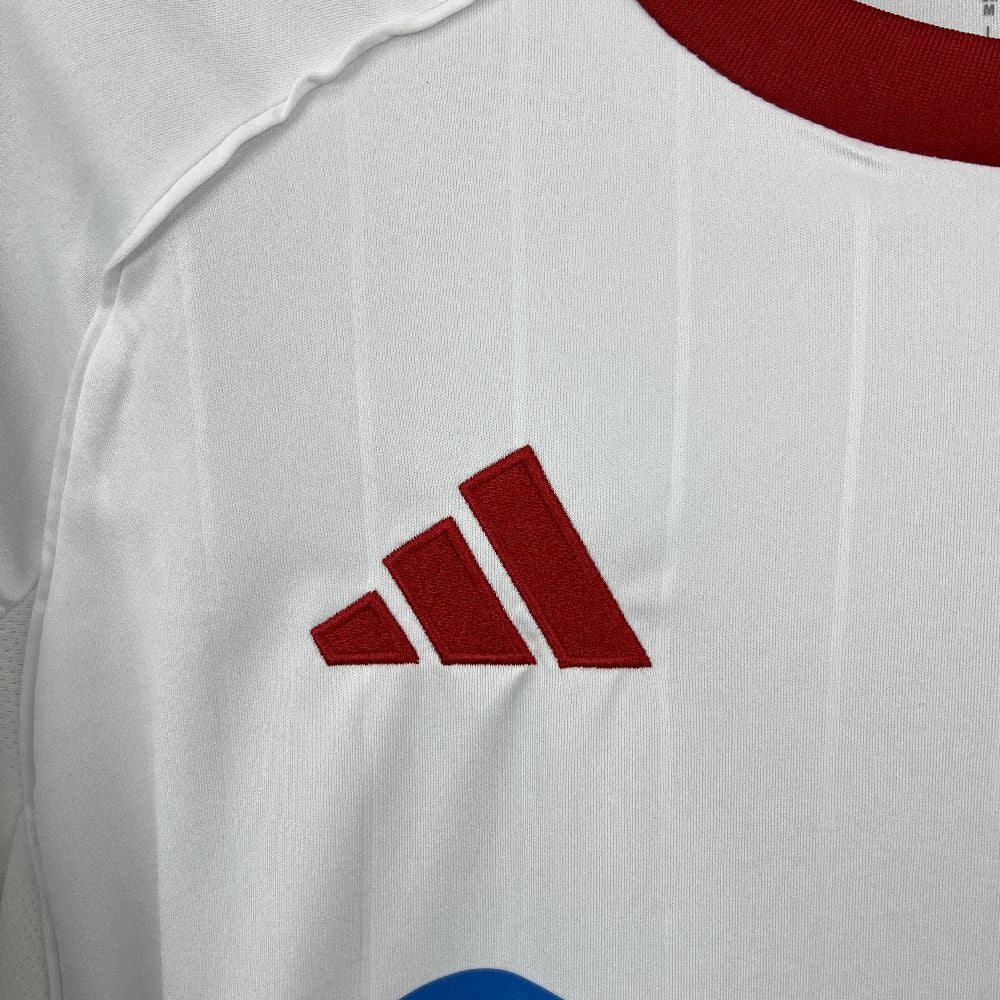 Men's Sevilla FC x Anuel ´Europe Tour 2025/26 Fan Home Jersey