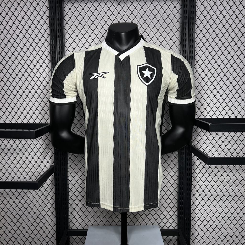 Men's Botafogo 2024/25 Player Home Jersey