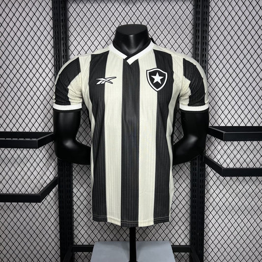 Men's Botafogo 2024/25 Player Home Jersey
