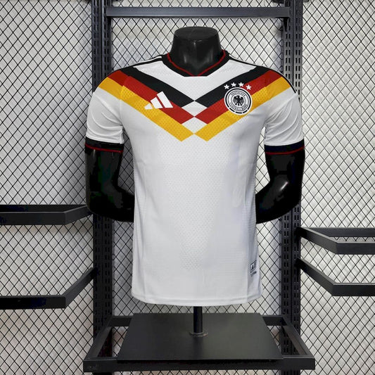 Men's Germany Player 2026 World Cup Home Jersey