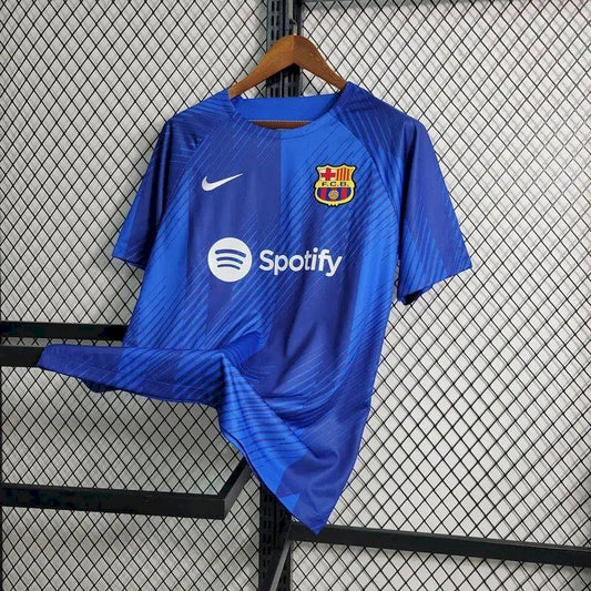 Men’s Barcelona 2023/24 Pre-Match Training Jersey