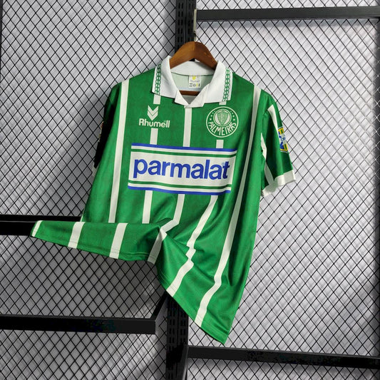 Palmeiras 1993/94 Retro Home Jersey