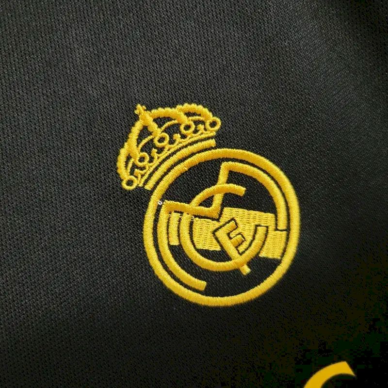 Men's Real Madrid 2023/24 Fan Third Jersey