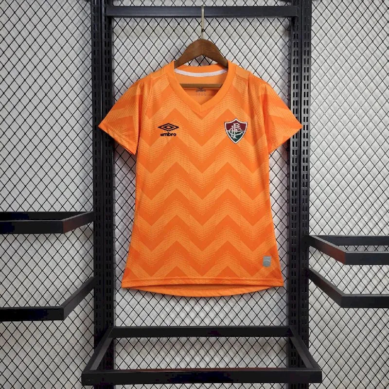 Women's Fluminense 2024/25 Pre-Match Jersey