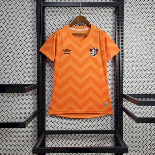 Women's Fluminense 2024/25 Pre-Match Jersey