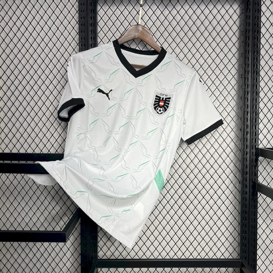 Men's Austria 2024/25 Away Jersey