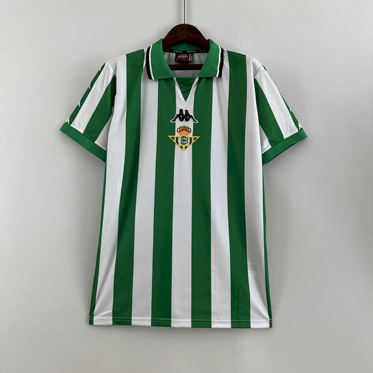 Real Betis 1993/94 Retro Home Jersey