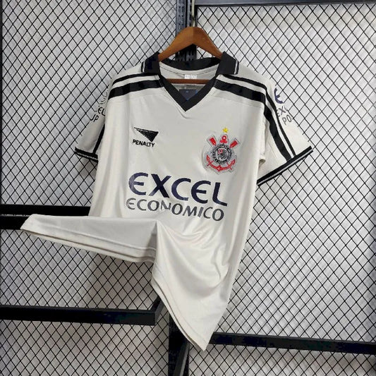 Corinthians 1998 Home Jersey