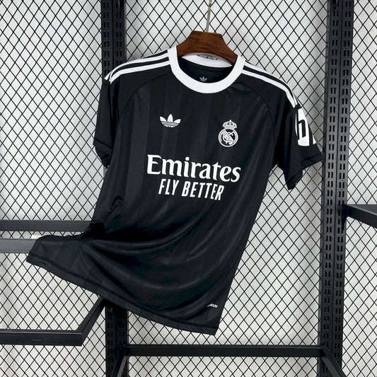 Men’s Real Madrid 2025/26 Training Jersey