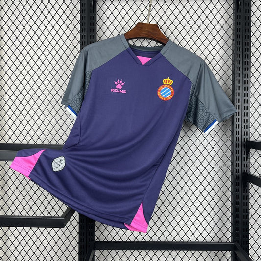 Men’s RCD Espanyol 2024/25 Fan Away Jersey