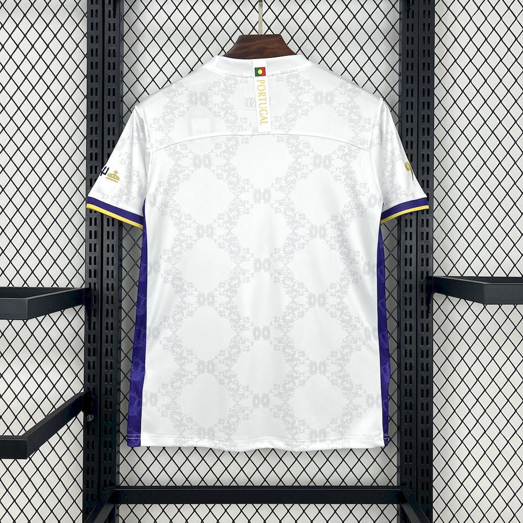 Men's Real Madrid 2024/25 Fan The Siu Edition Jersey