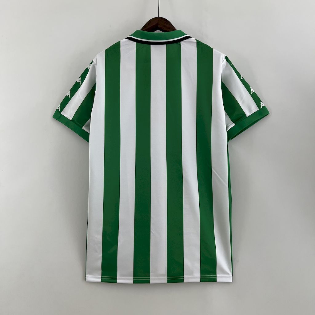 Real Betis 1993/94 Retro Home Jersey