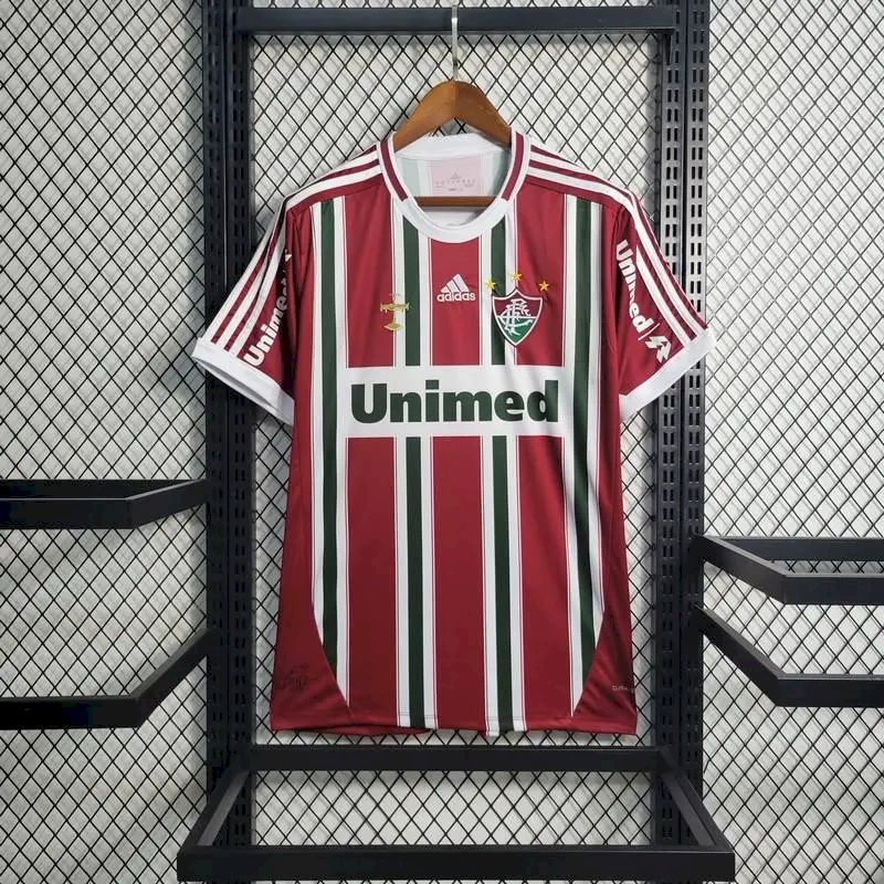 Fluminense 2012/13 Retro Home Jersey