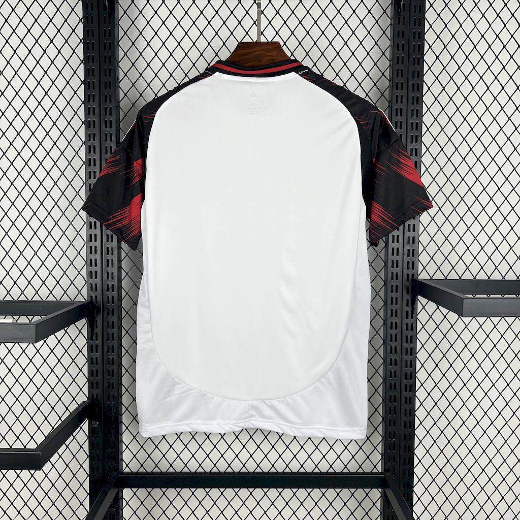 Men’s Flamengo 2025/26 Fan Away version Jersey