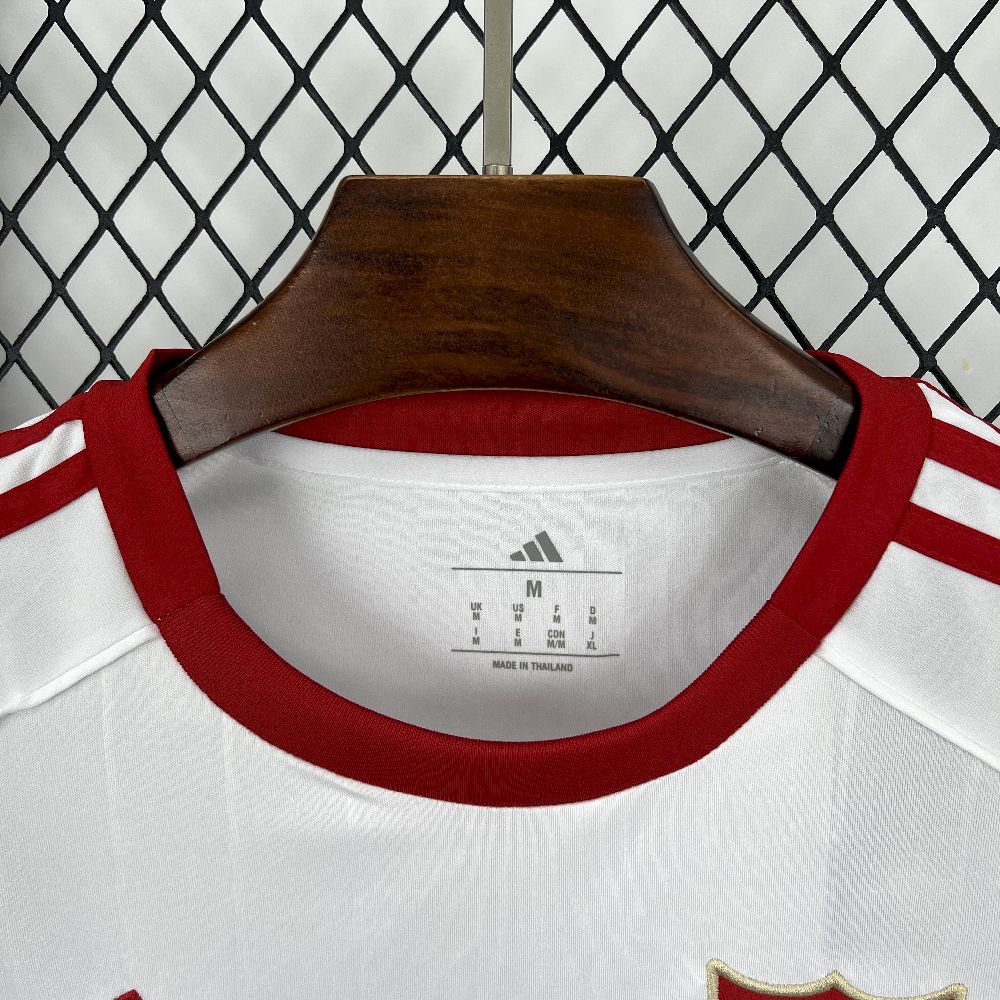 Men's Sevilla FC x Anuel ´Europe Tour 2025/26 Fan Home Jersey