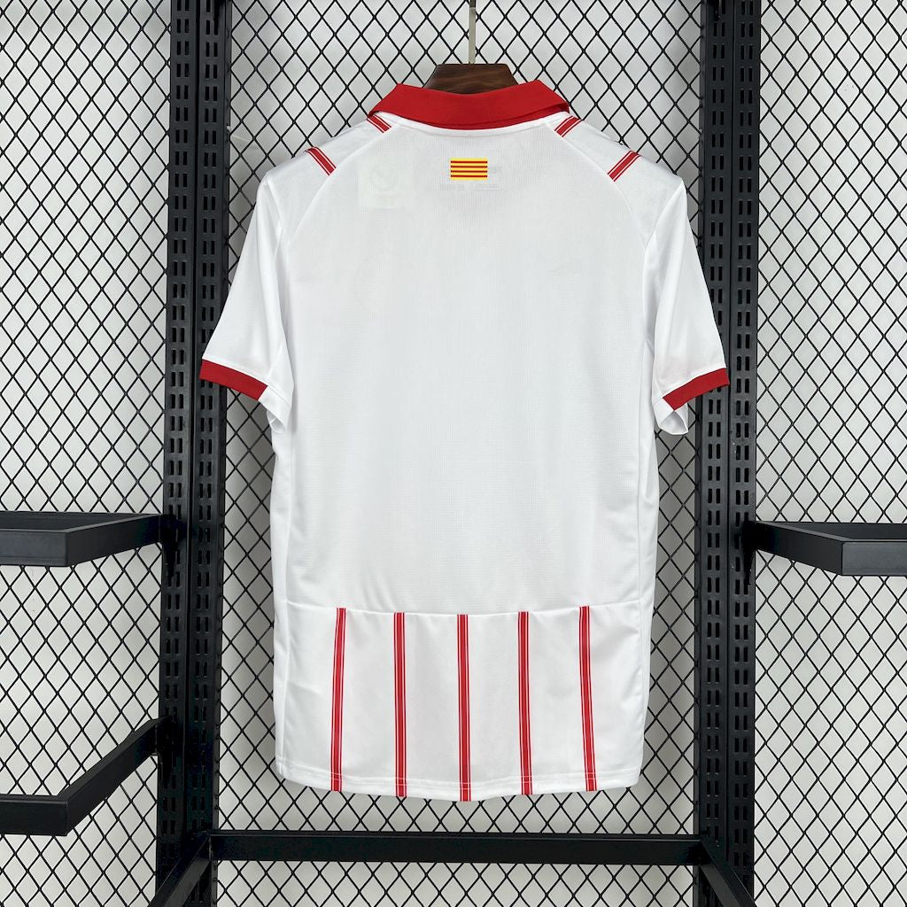 Men’s Girona 2025/26 Fan Home Jersey