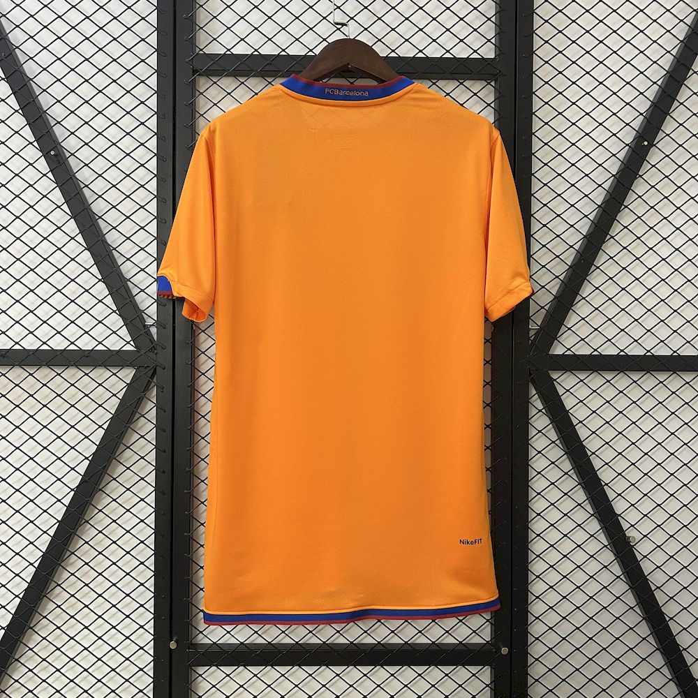 Barcelona 2006/07 Retro Away Jersey