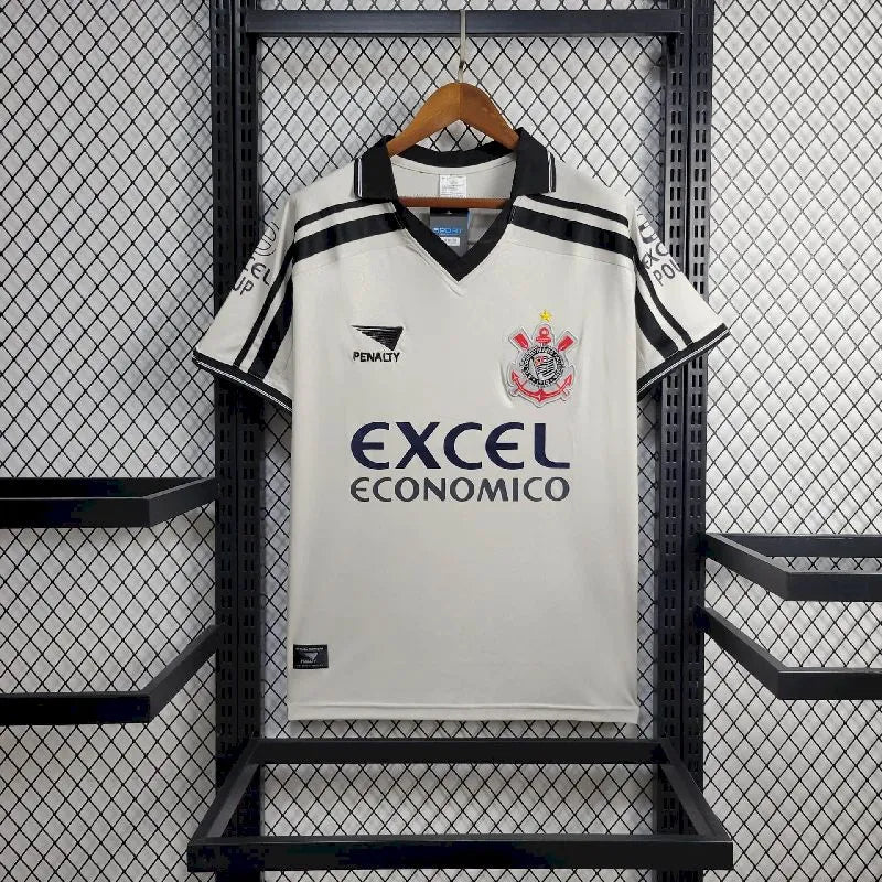 Corinthians 1998 Home Jersey