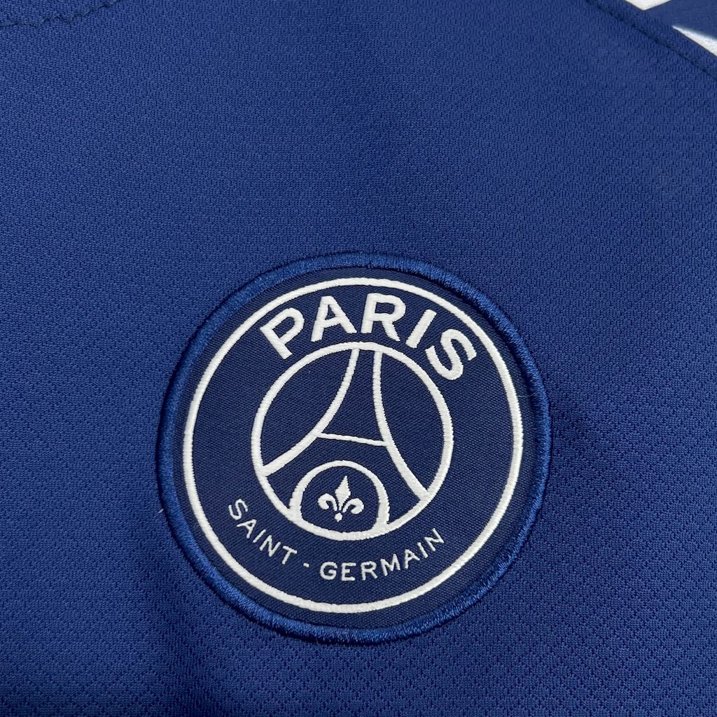 Men's Paris Saint-Germain 2024/25 Fourth Jersey