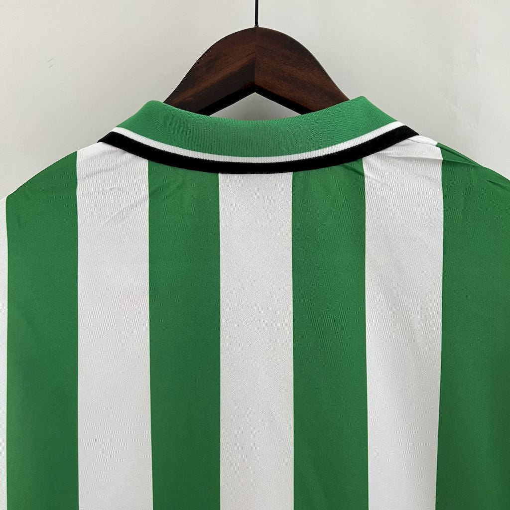 Real Betis 1993/94 Retro Home Jersey