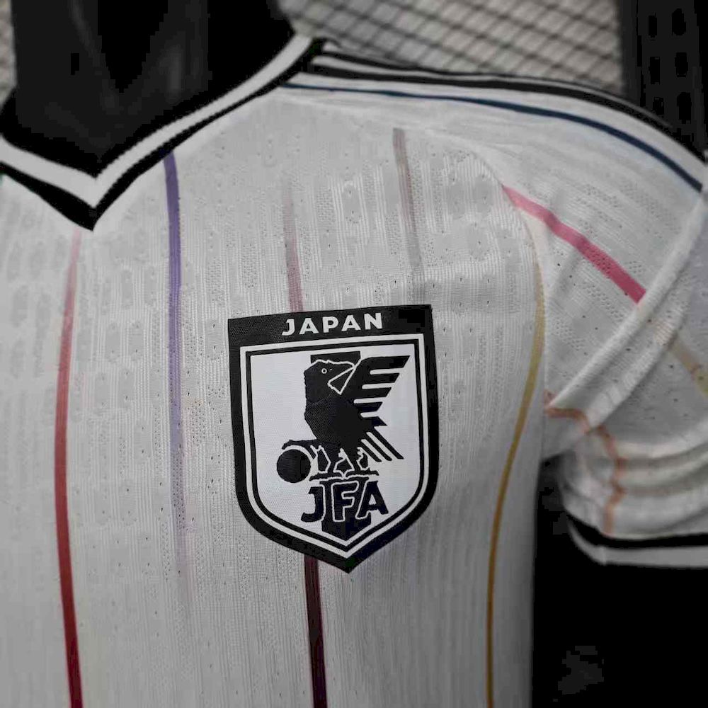 Men's Japan 2026 World Cup Away Jersey Player Version
