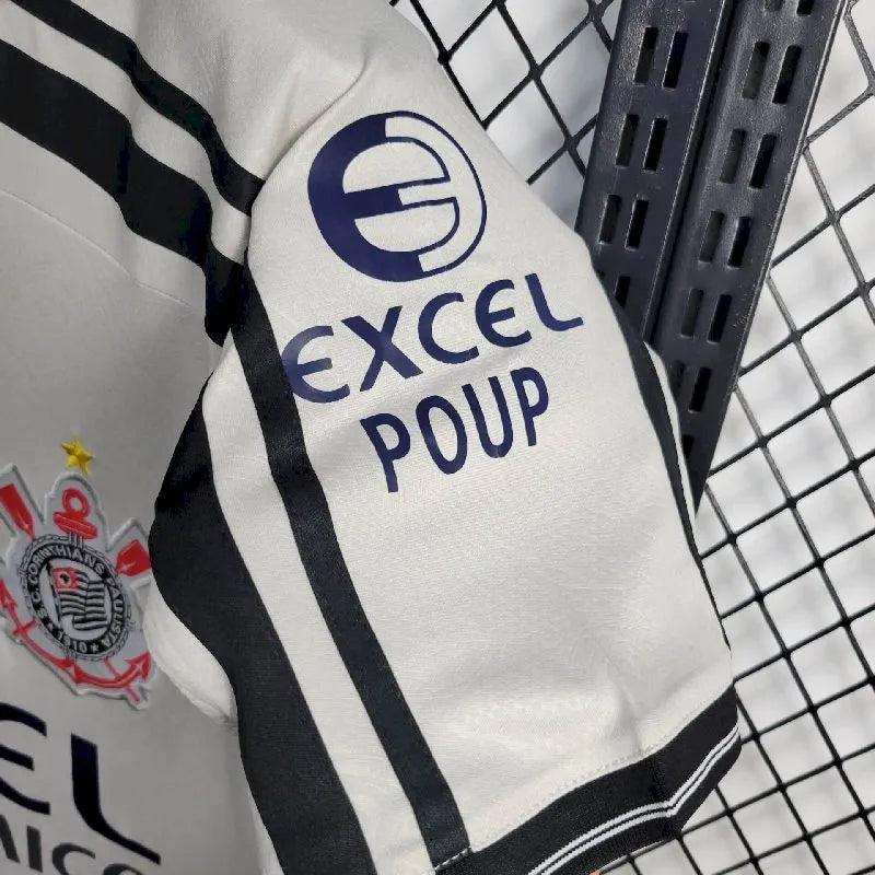 Corinthians 1998 Home Jersey