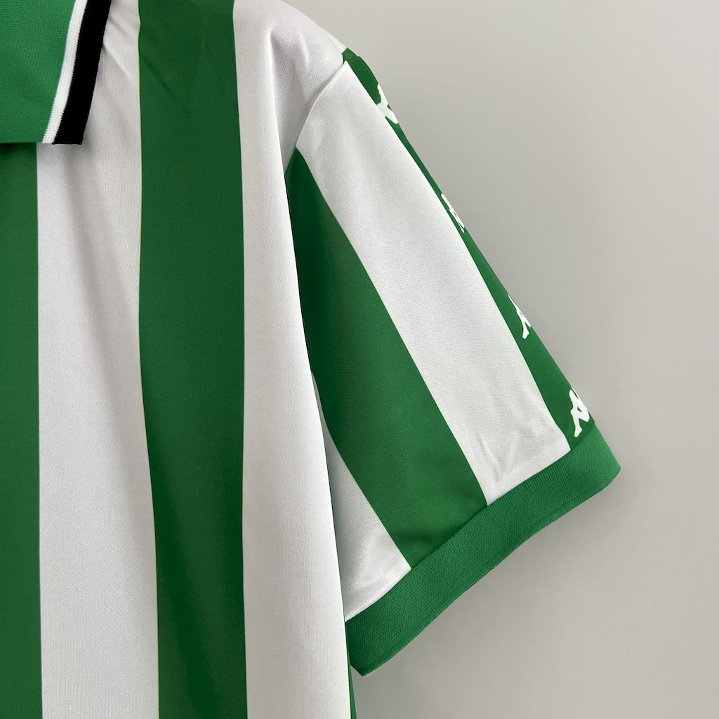 Real Betis 1993/94 Retro Home Jersey