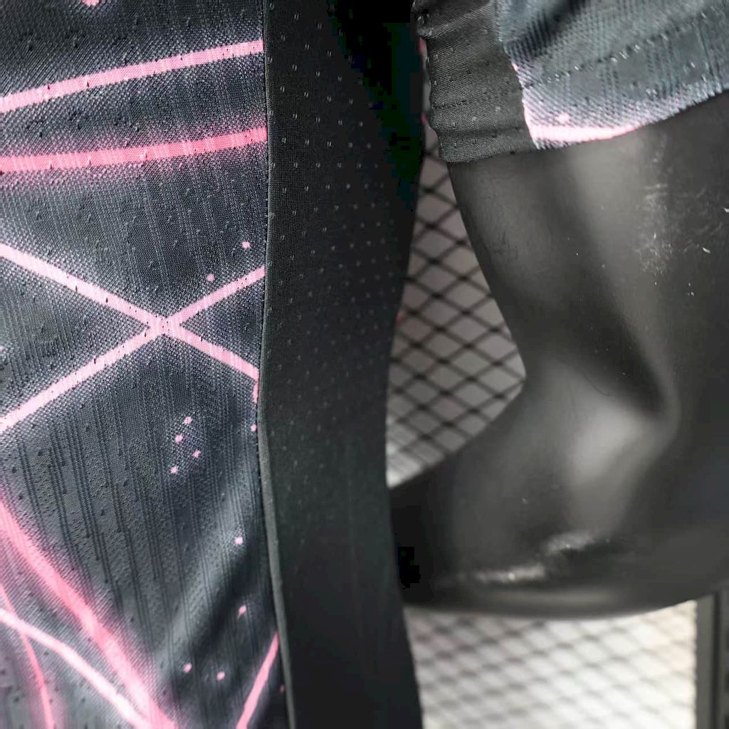 Men's Paris Saint-Germain 2025/26 Player Pre-Match Jersey