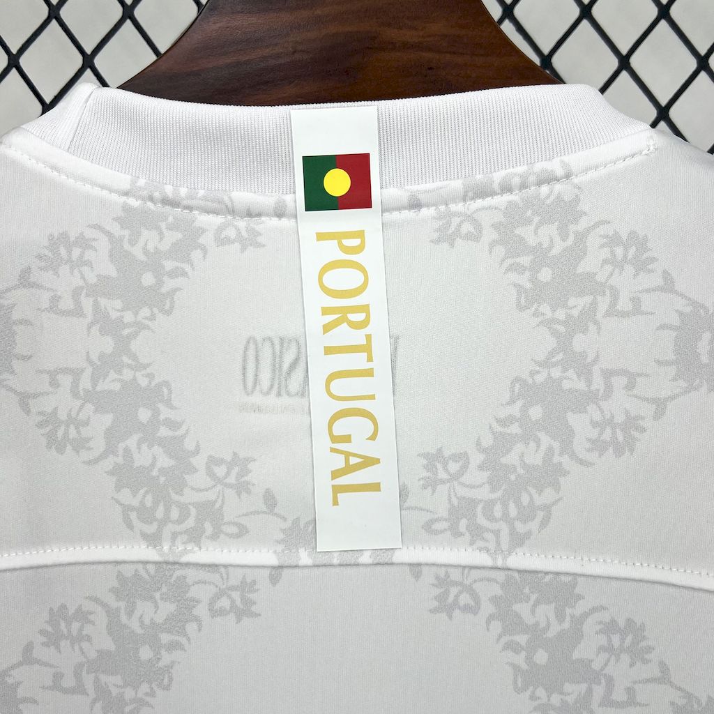 Men's Real Madrid 2024/25 Fan The Siu Edition Jersey