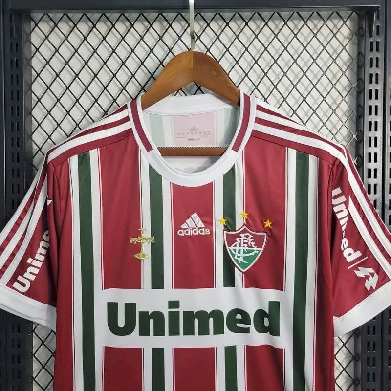 Fluminense 2012/13 Retro Home Jersey