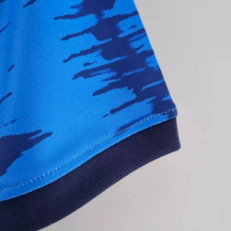 Men's Brazil 2022 Jersey – Blue