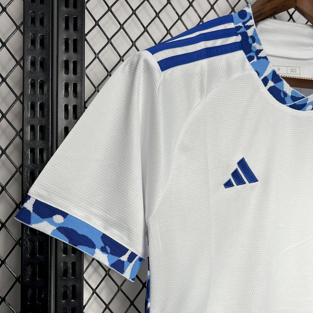 Men's Cruzeiro 2024/25 Fan Away Jersey