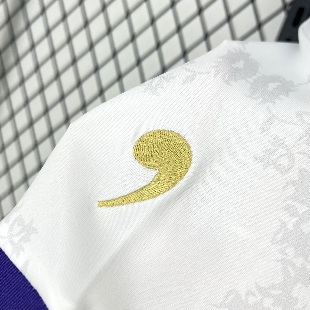 Men's Real Madrid 2024/25 Fan The Siu Edition Jersey