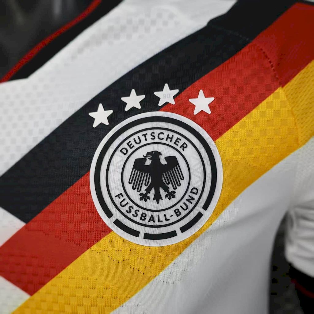 Men's Germany Player 2026 World Cup Home Jersey