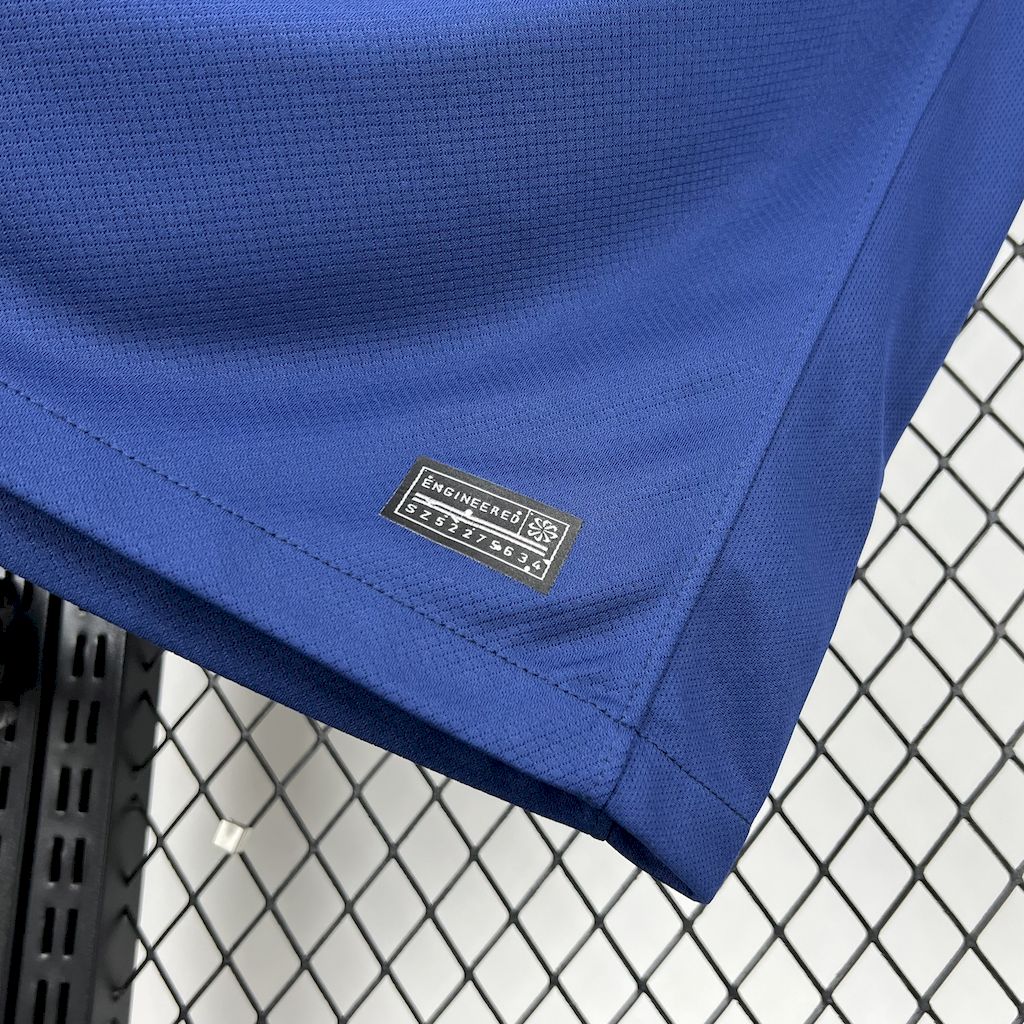 Men's Paris Saint-Germain 2024/25 Fourth Jersey