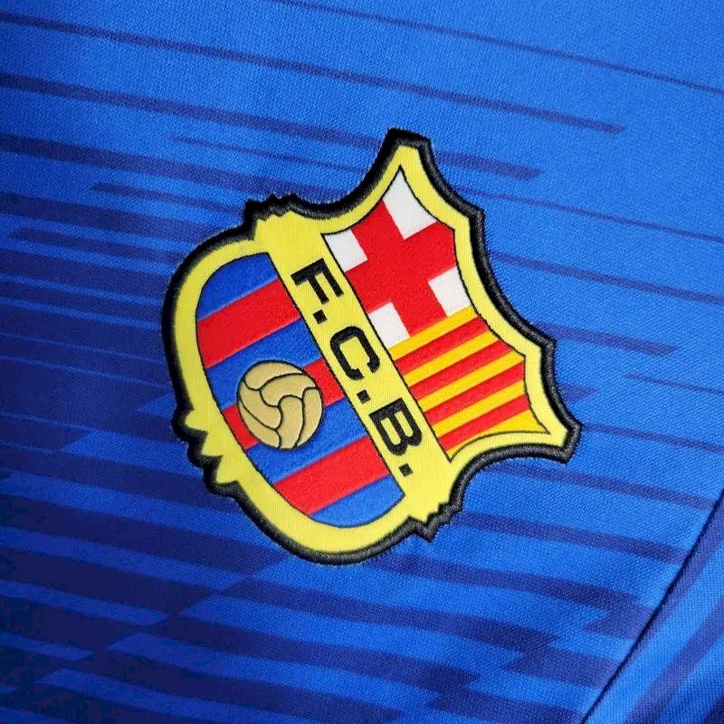 Men’s Barcelona 2023/24 Pre-Match Training Jersey
