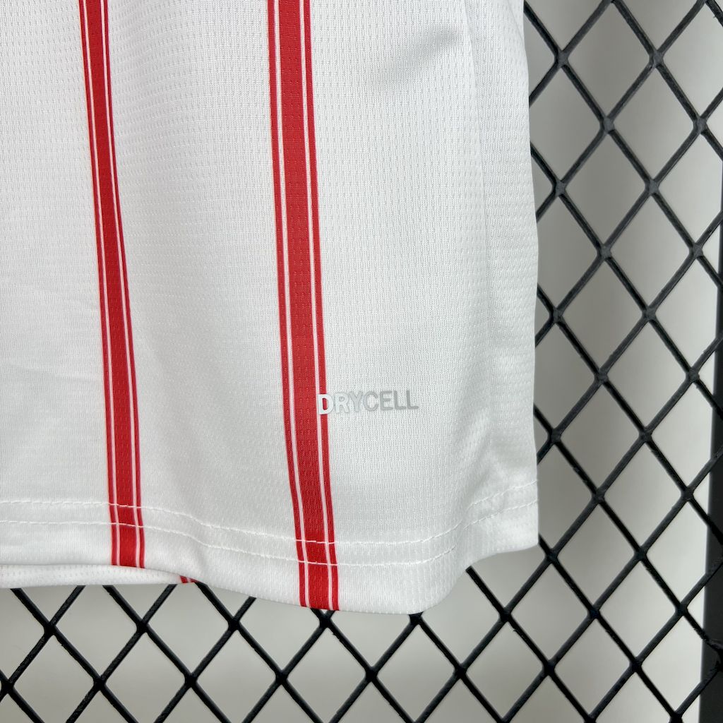 Men’s Girona 2025/26 Fan Home Jersey