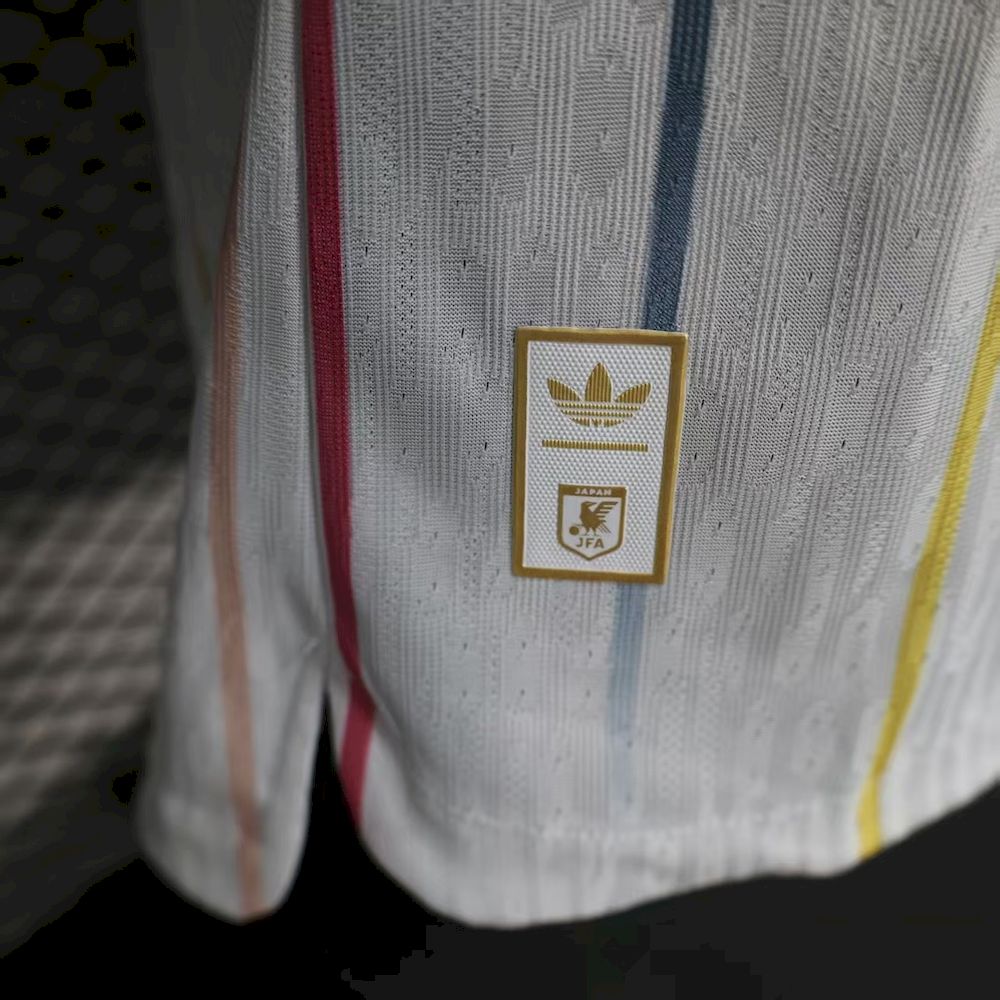 Men's Japan 2026 World Cup Away Jersey Player Version