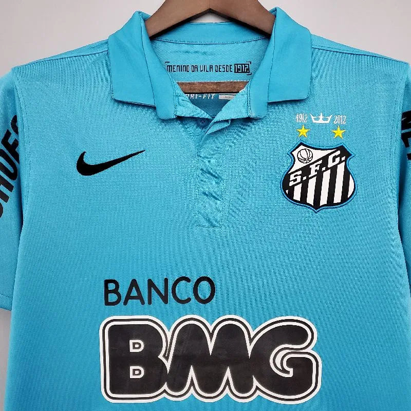 Santos 2011/12 Retro Third Jersey