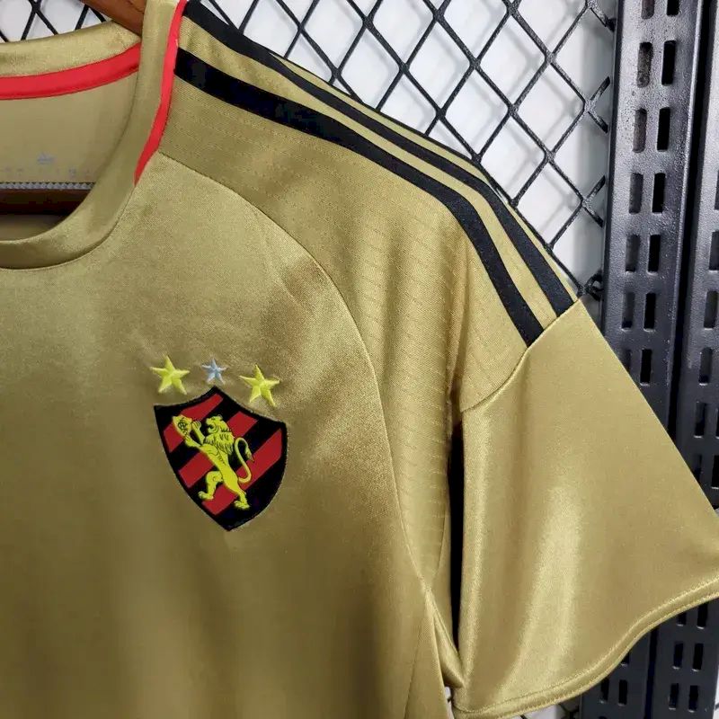 Sport Recife 2016/17 Retro Third Jersey