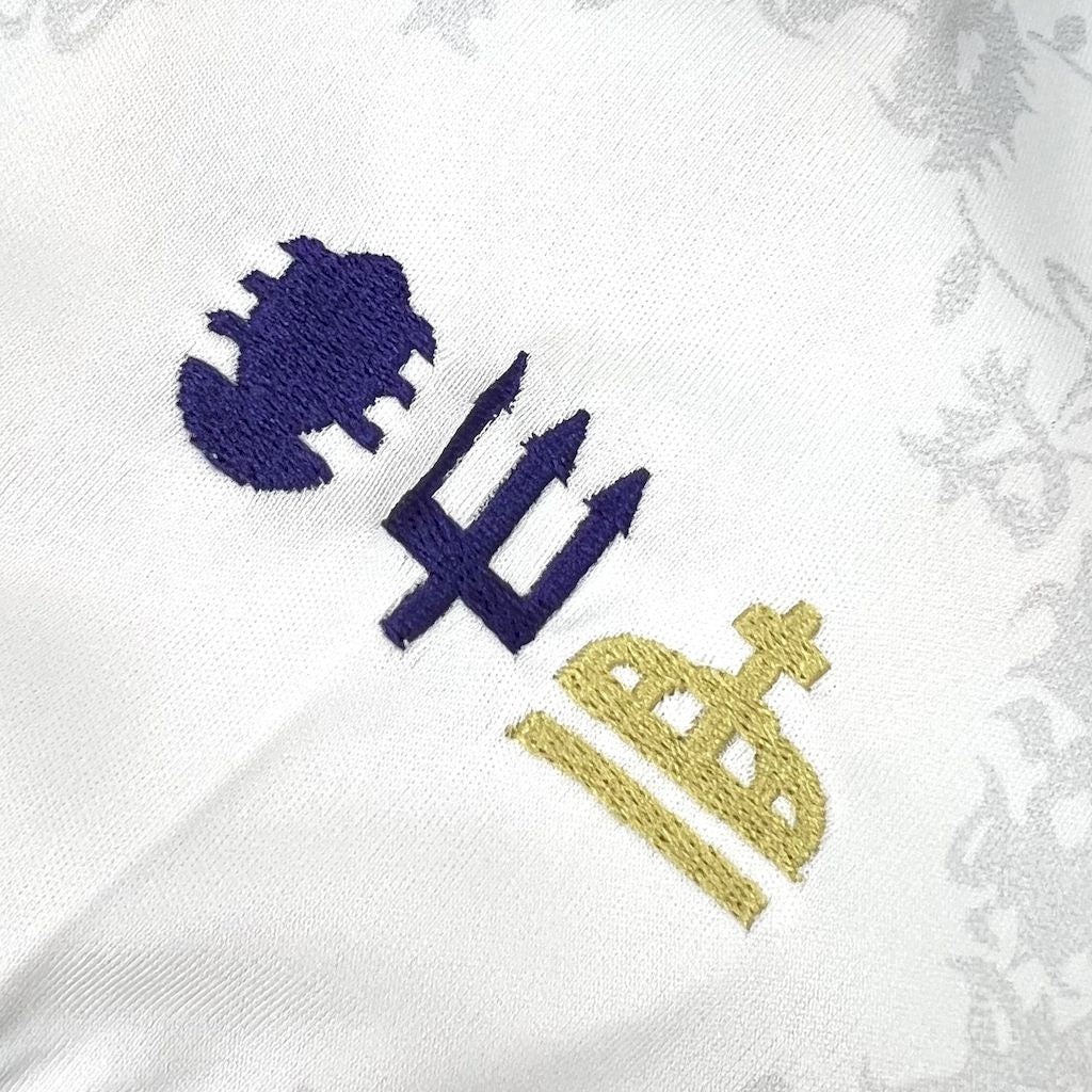 Men's Real Madrid 2024/25 Fan The Siu Edition Jersey