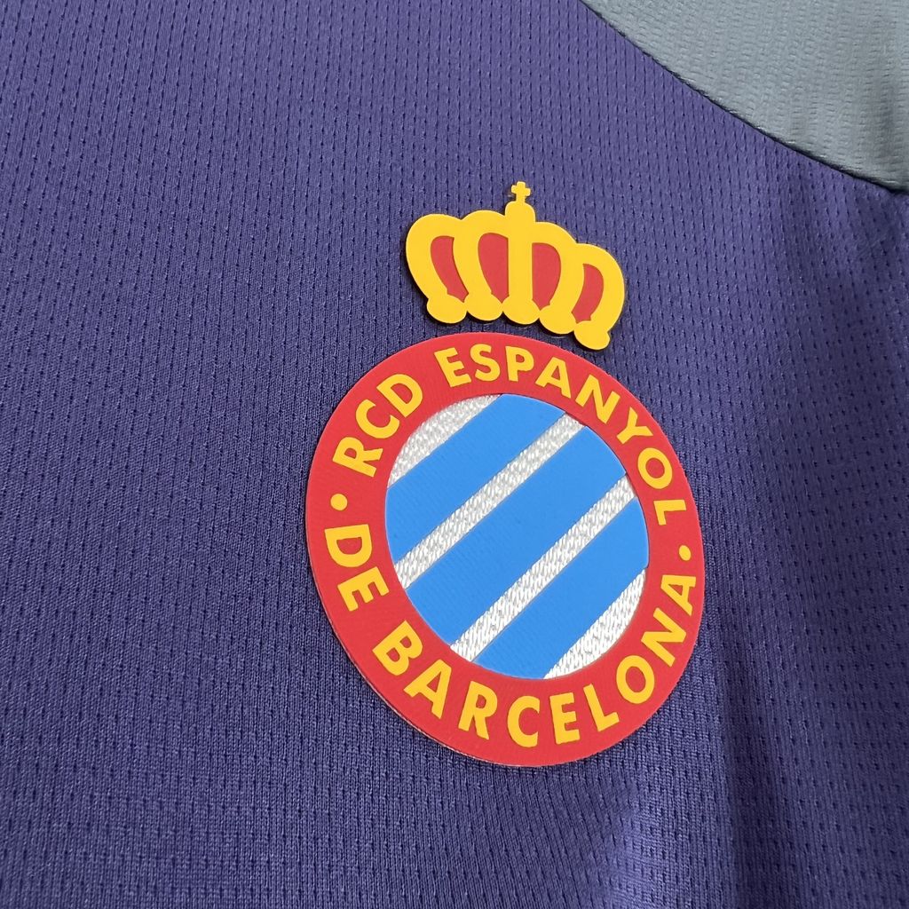 Men’s RCD Espanyol 2024/25 Fan Away Jersey