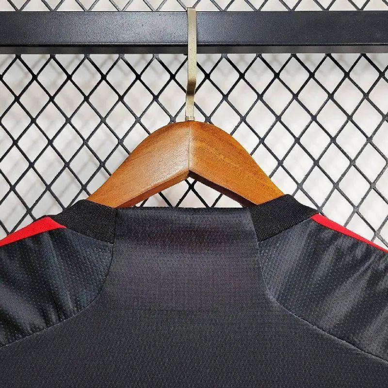 Men's Flamengo 2024/25 Home Jersey