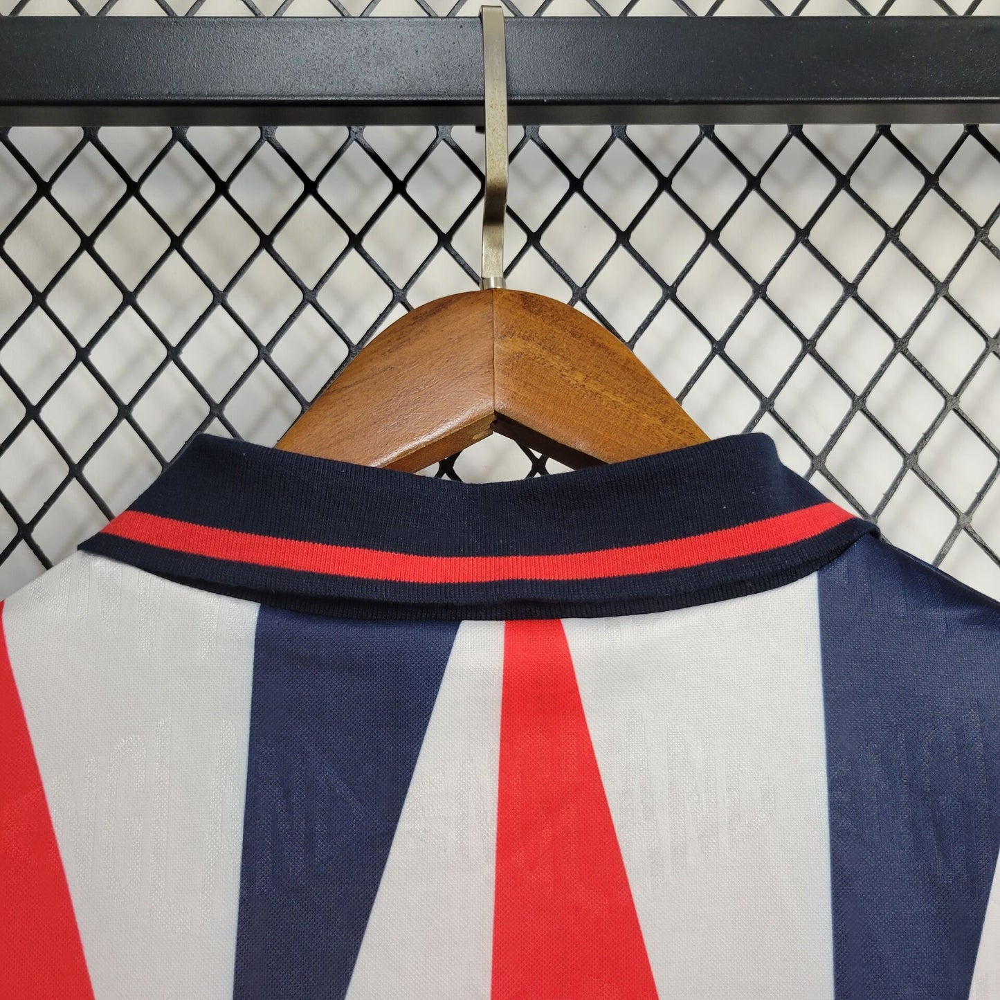 England 1992 Retro Home Jersey