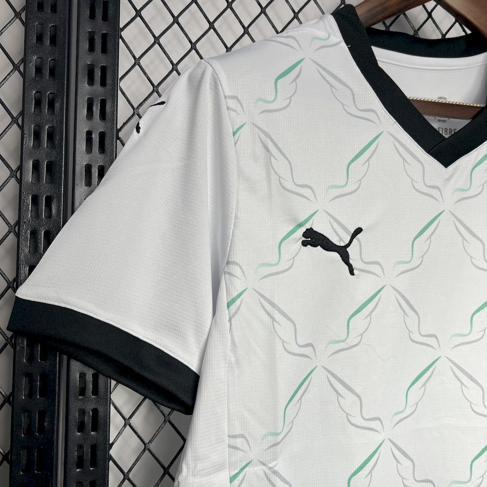 Men's Austria 2024/25 Away Jersey