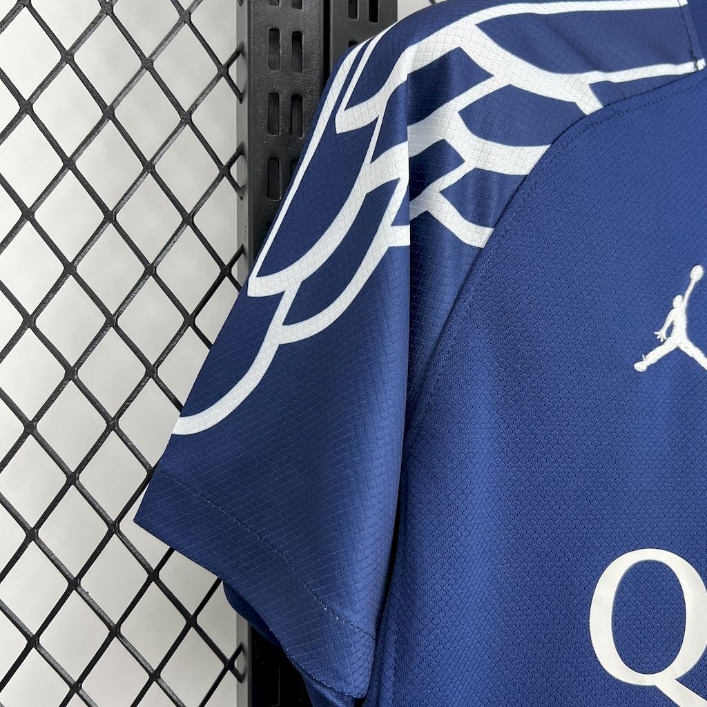 Men's Paris Saint-Germain 2024/25 Fourth Jersey