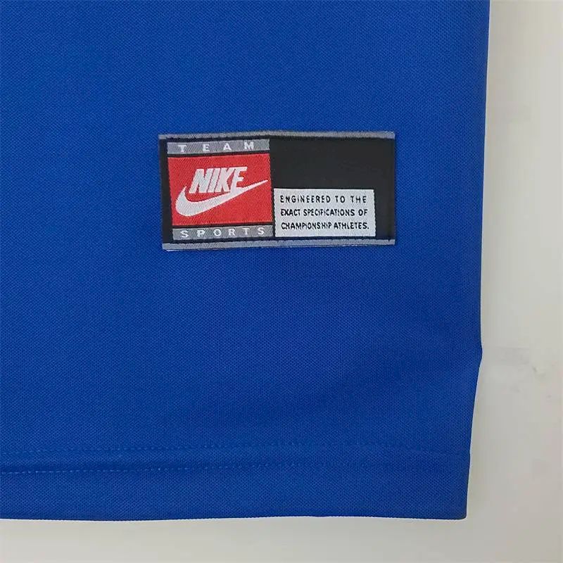 Brazil 1997 Retro Away Jersey